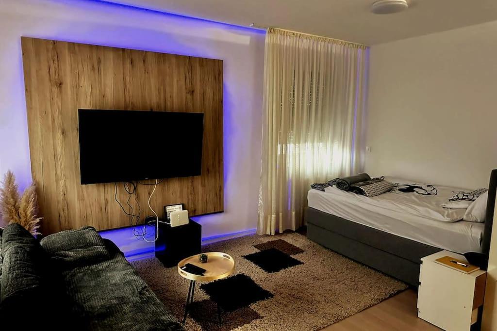 Apartman Marvitus 1 Zagreb Bagian luar foto