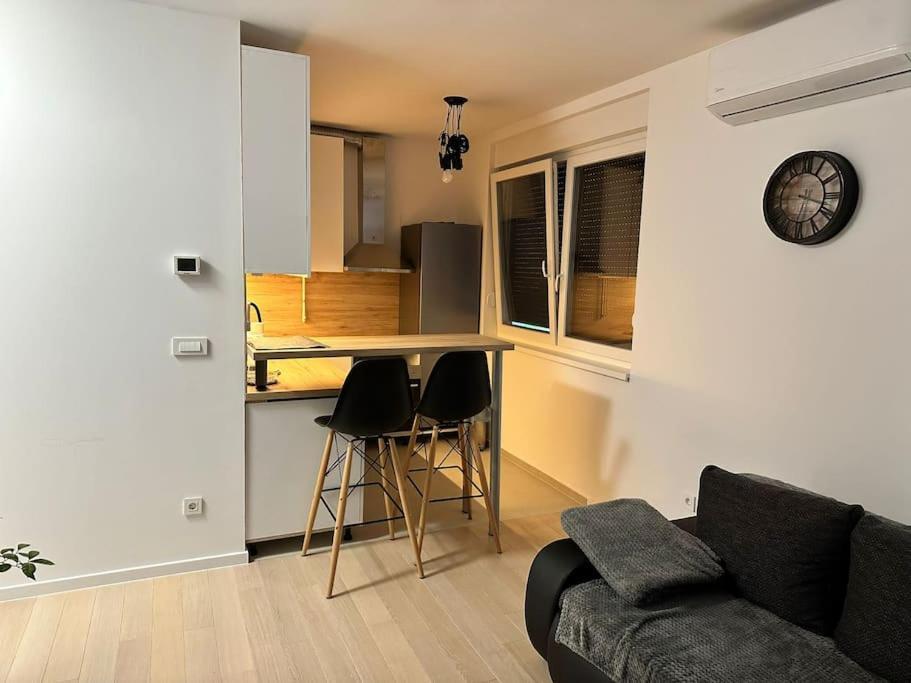 Apartman Marvitus 1 Zagreb Bagian luar foto